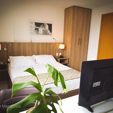 Quarto Executivo Para Sua Estadia De Trabalho Campos dos Goytacazes Ngoại thất bức ảnh