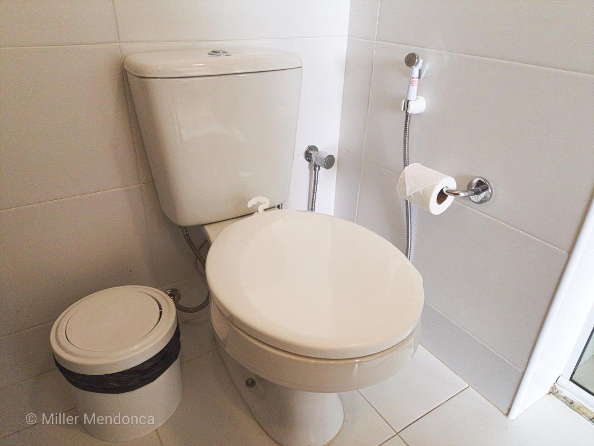 Quarto Executivo Para Sua Estadia De Trabalho Campos dos Goytacazes Ngoại thất bức ảnh