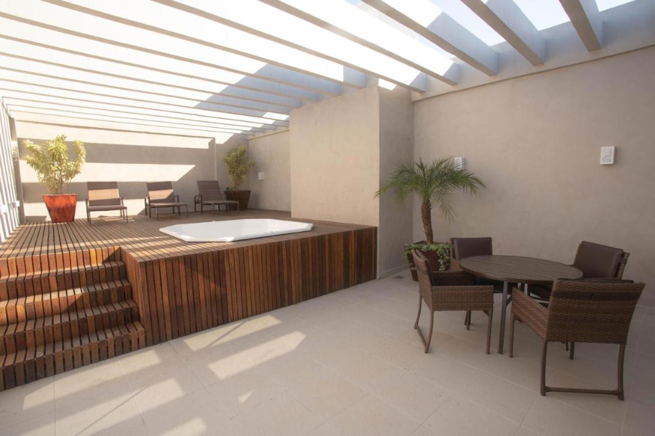 Quarto Executivo Para Sua Estadia De Trabalho Campos dos Goytacazes Ngoại thất bức ảnh