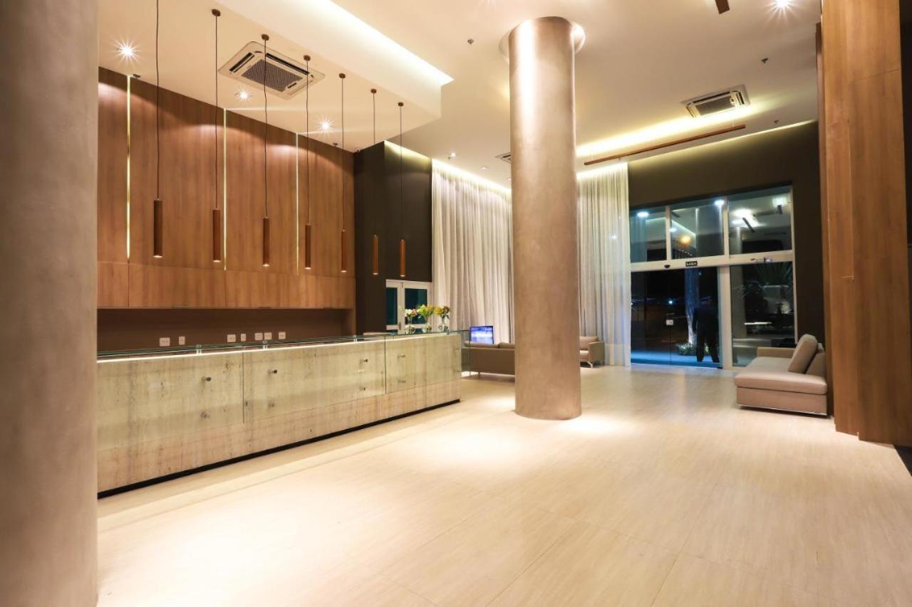 Quarto Executivo Para Sua Estadia De Trabalho Campos dos Goytacazes Ngoại thất bức ảnh