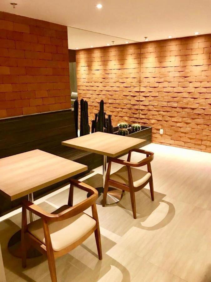 Quarto Executivo Para Sua Estadia De Trabalho Campos dos Goytacazes Ngoại thất bức ảnh