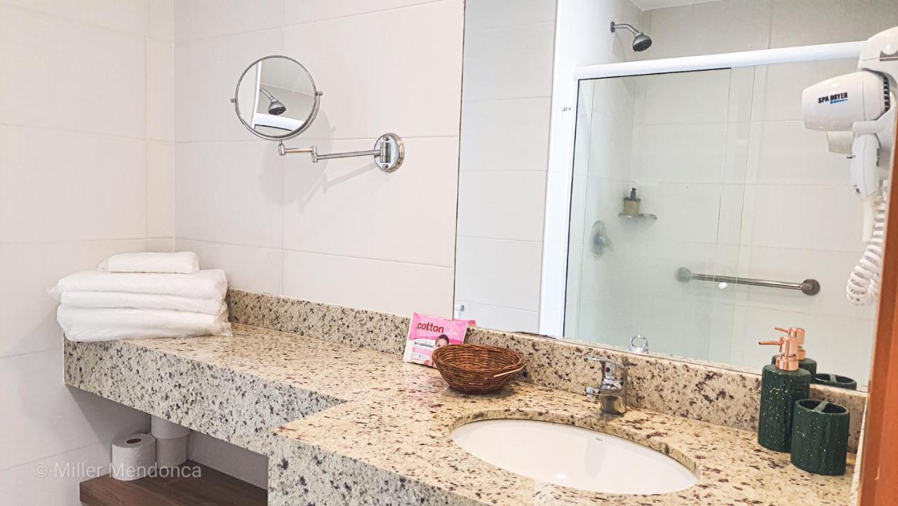 Quarto Executivo Para Sua Estadia De Trabalho Campos dos Goytacazes Ngoại thất bức ảnh
