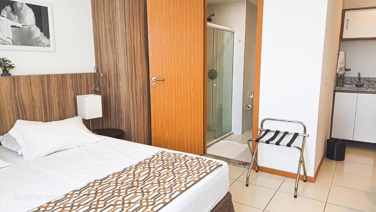 Quarto Executivo Para Sua Estadia De Trabalho Campos dos Goytacazes Ngoại thất bức ảnh