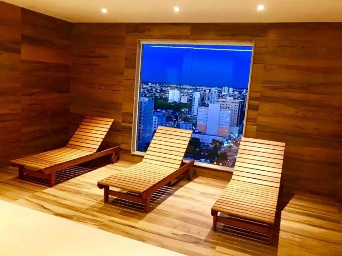 Quarto Executivo Para Sua Estadia De Trabalho Campos dos Goytacazes Ngoại thất bức ảnh
