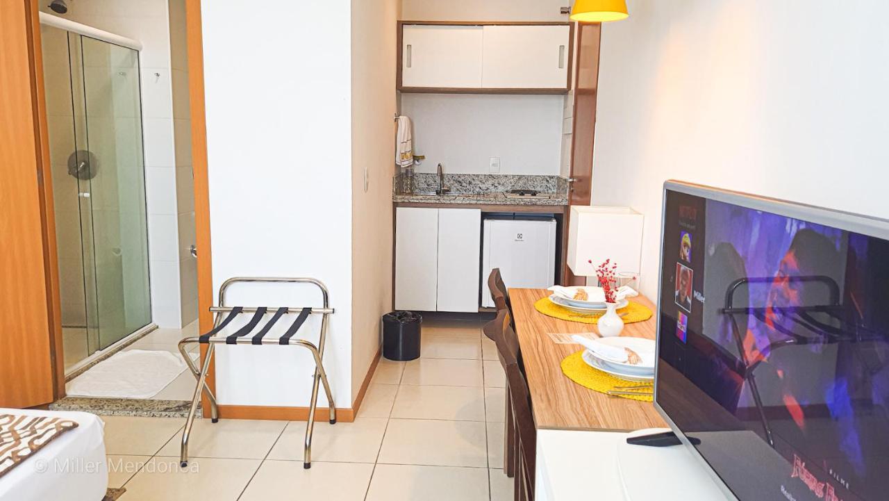 Quarto Executivo Para Sua Estadia De Trabalho Campos dos Goytacazes Ngoại thất bức ảnh