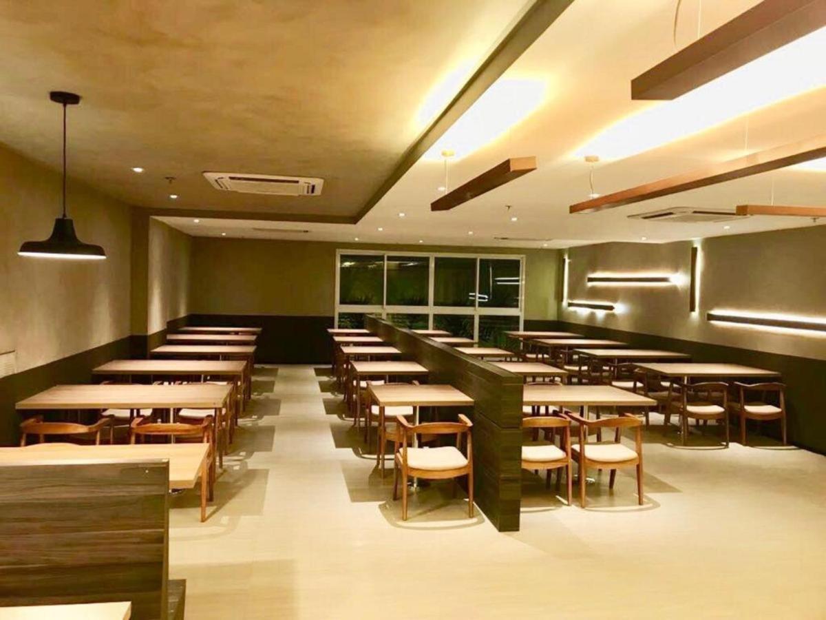 Quarto Executivo Para Sua Estadia De Trabalho Campos dos Goytacazes Ngoại thất bức ảnh