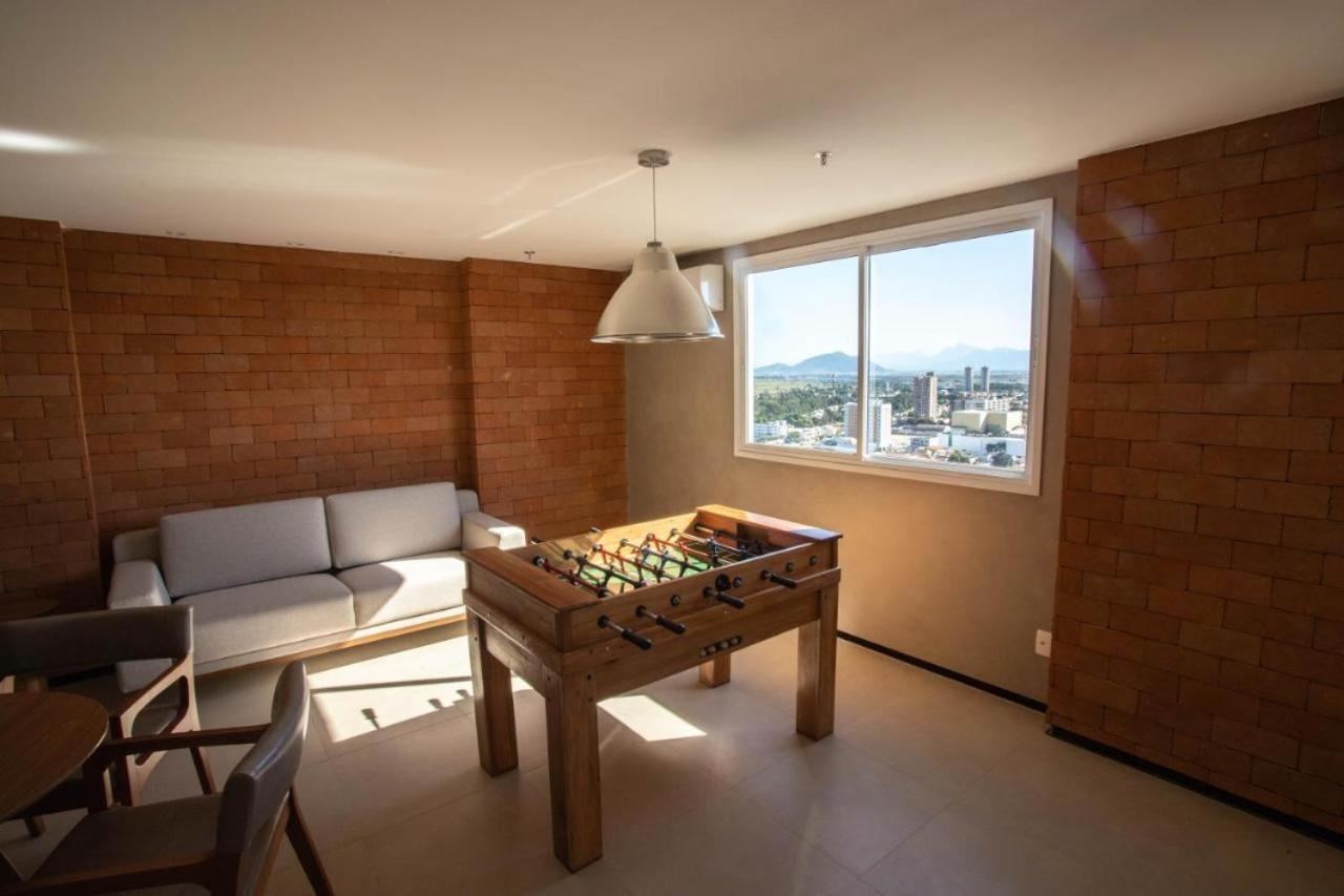 Quarto Executivo Para Sua Estadia De Trabalho Campos dos Goytacazes Ngoại thất bức ảnh
