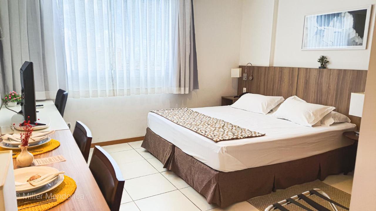 Quarto Executivo Para Sua Estadia De Trabalho Campos dos Goytacazes Ngoại thất bức ảnh
